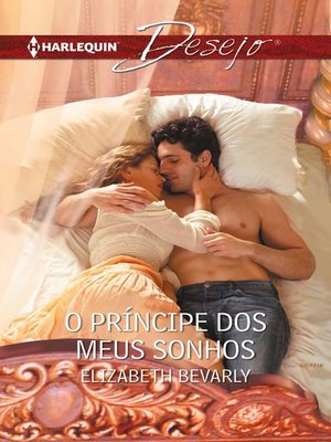 cover image of O príncipe dos meus sonhos